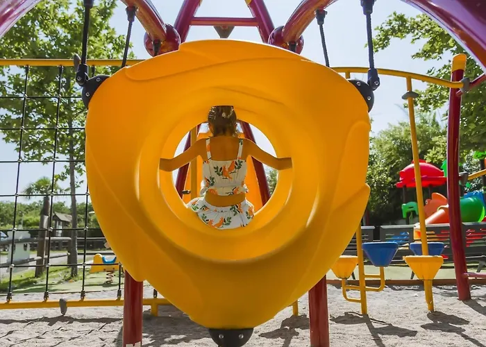 Casa de Férias Italia Lido-1 By Interhome *